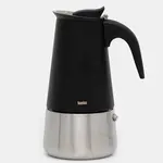 Konvice na kávu Kela Ferrara 0,3 L černá barva
