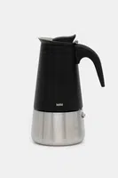 Konvice na kávu Kela Ferrara 0,3 L černá barva