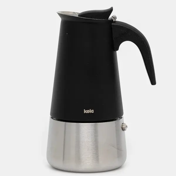 Konvice na kávu Kela Ferrara 0,3 L černá barva