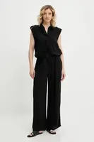 Souprava Answear.LAB dámská, černá barva