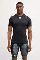 Tréninkové tričko Under Armour Challenger Pro pánské, černá barva, 1379452