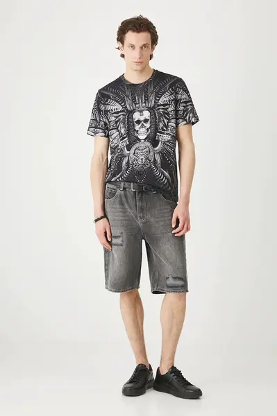 Bavlněné tričko Medicine