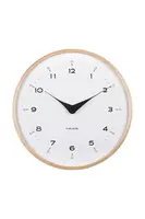 Nástěnné hodiny Karlsson Osado Dome