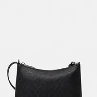 Kabelka Calvin Klein černá barva, LV04F3099G