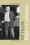 Říjen v Carlsbadu - Jiří Horák - e-kniha