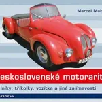 Československé motorarity - Marcel Malypetr - e-kniha