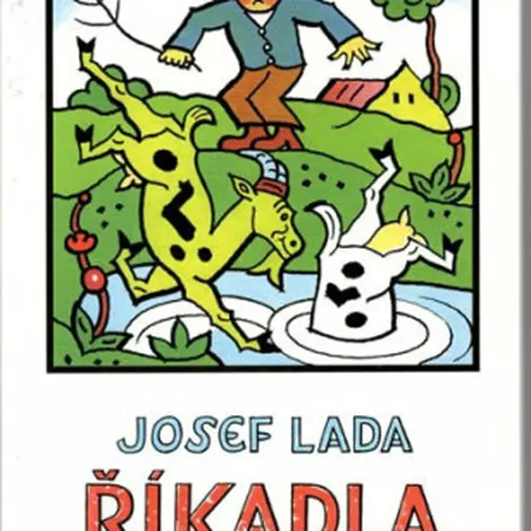 Říkadla Josef Lada - Josef Lada