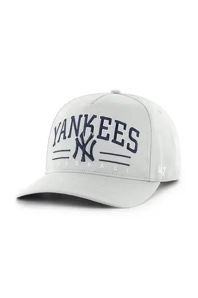 Bavlněná baseballová čepice 47 brand MLB New York Yankees