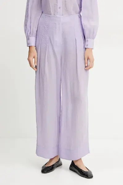 Kalhoty Patrizia Pepe