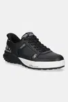 Sneakers boty Skechers SNOOP SIZZLE x Snoop Dogg černá barva, 251170