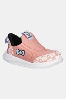 Dětské sneakers boty Puma Fun Racer 2 SLIPTECH HK&FR oranžová barva, 401426