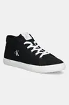 Kecky Calvin Klein Jeans ESS VULC MID MG CANVAS