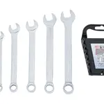 BGS technic Sada očkoplochých palcových klíčů (6ks) BGS 32100