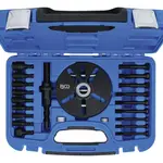 BGS technic Sada pro montáž a demontáž řemenic - BGS 7711