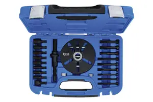 BGS technic Sada pro montáž a demontáž řemenic - BGS 7711