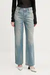 Džíny Miss Sixty dámské, high waist, 6L3JJ3090000