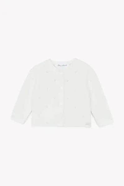 Dětský bavlněný kardigan Tartine et Chocolat