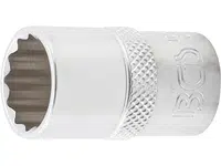 BGS Technic BGS 10636 Nástrčná hlavice 1/2" 16 mm - 12hranná