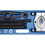 BGS Technic BGS 107753 Stahovák, separátor ložisek 75 ÷ 105 mm, délka 290 mm (Sada 6 dílů)