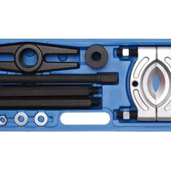 BGS Technic BGS 107753 Stahovák, separátor ložisek 75 ÷ 105 mm, délka 290 mm (Sada 6 dílů)