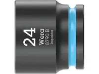 Wera 005513 Nástrčná hlavice 3/8 šestihran 24,0 mm Impaktor 8790 B