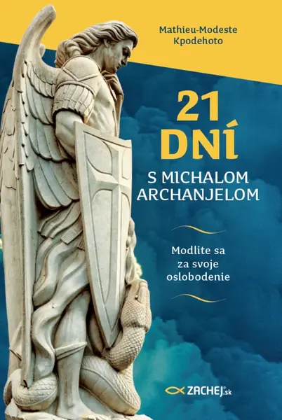 21 dní s Michalom Archanjelom - Mathieu-Modeste Kpodehoto