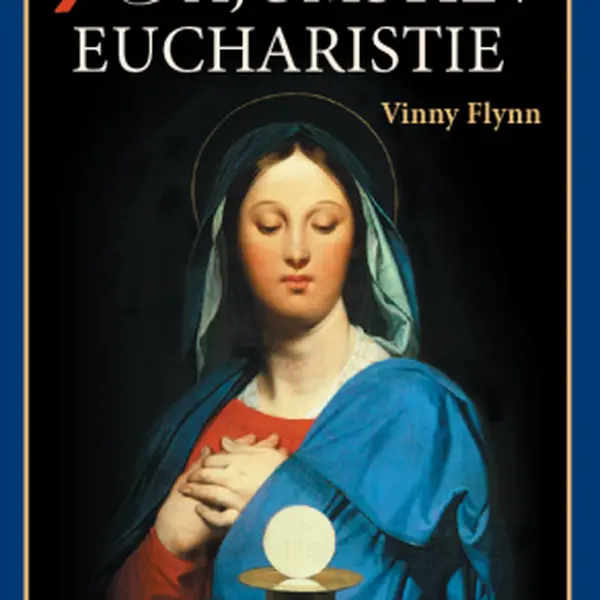 7 tajomstiev Eucharistie - Vinny Flynn - e-kniha