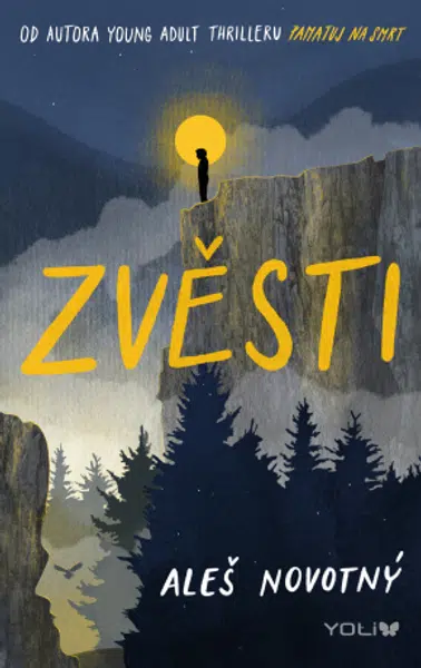 Zvěsti - Aleš Novotný - e-kniha