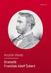 Dramatik František Adolf Šubert - Antonín Veselý - e-kniha