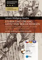 Bouře a vzdor - Sturm und Drang - Jana Navrátilová