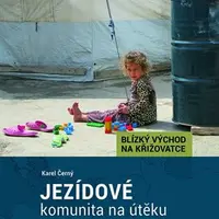 Jezídové - komunita na útěku - Karel Černý