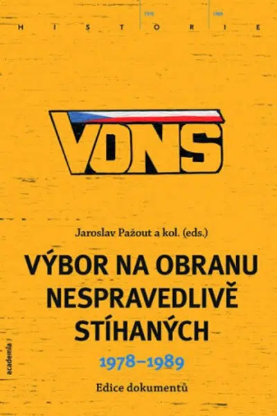 VONS - Jaroslav Pažout