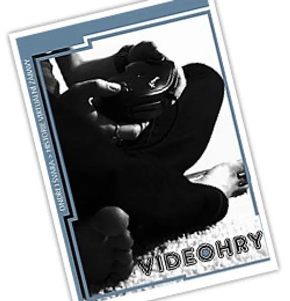 VIDEOHRY: historie virtuální zábavy - Ondřej Švára - e-kniha