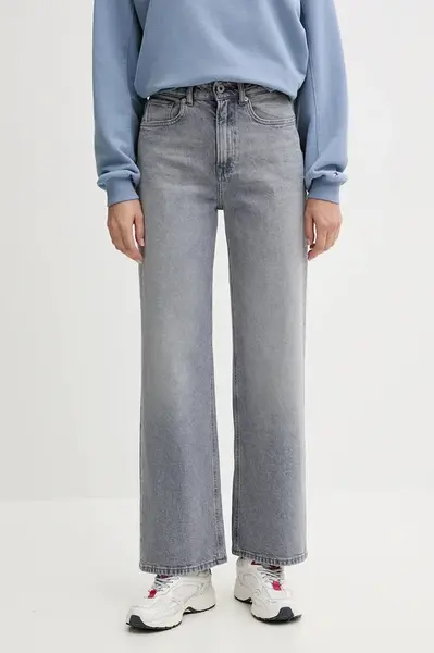 Džíny Pepe Jeans dámské, high waist, PL2047318SA