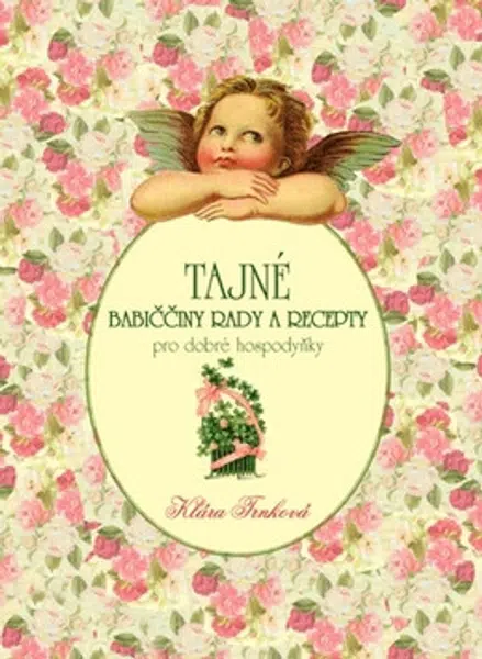 Tajné babiččiny rady a recepty - Klára Trnková
