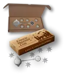 Sada na odlévání cínu