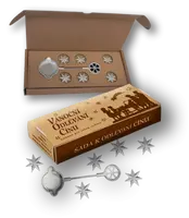 Sada na odlévání cínu