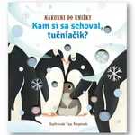 Kam si sa schoval, tučniačik? - Essi Kimpimäki