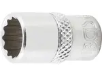 BGS Technic BGS 10877 Nástrčná hlavice 1/4" palcová 3/8" - 12hranná