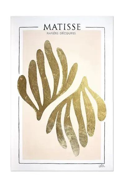 Reprodukce malovaná olejem home & lifestyle Henri Mattise