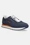 Sneakers boty Napapijri NOVA tmavomodrá barva, NP0A4IQL.B49