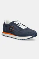 Sneakers boty Napapijri NOVA tmavomodrá barva, NP0A4IQL.B49