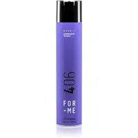 Framesi For-Me Finish lak na vlasy se střední fixací 500 ml