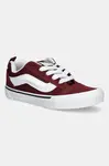 Dětské tenisky Vans Knu Skool fialová barva, VN000D2T4QU1