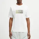 Bavlněné tričko Norse Projects Holger Post Stamp Print T-Shirt