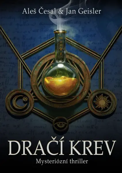 Dračí krev - Aleš Česal