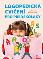 Logopedická cvičení pro předškoláky - Ivana Novotná - e-kniha