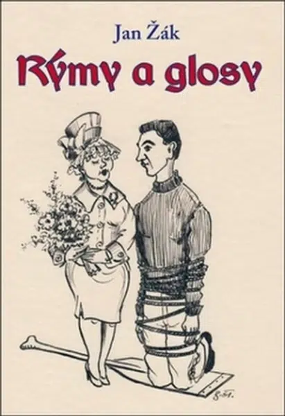 Rýmy a glosy - Jan Žák - e-kniha