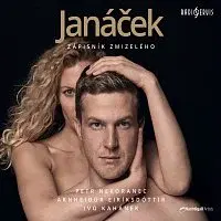 Petr Nekoranec, Arnheiður Eiríksdóttir, Ivo Kahánek – Janáček: Zápisník zmizelého CD