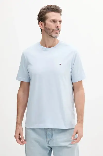 Bavlněné tričko Tommy Hilfiger